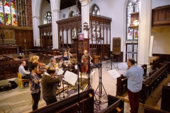 Telemann-Recording-